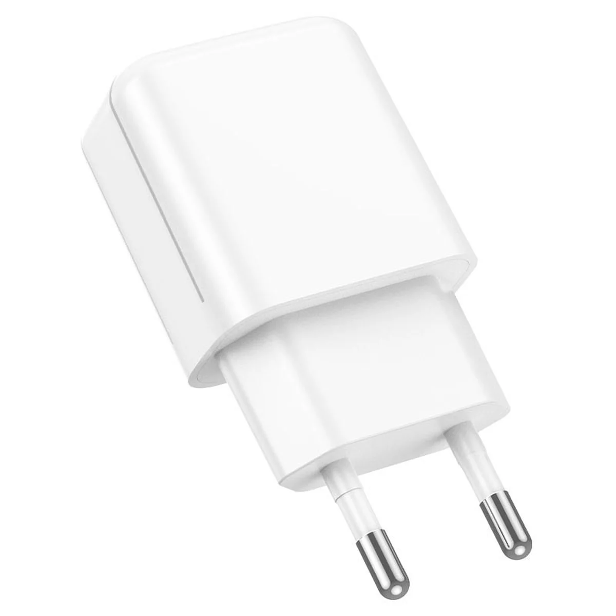 СЗУ Borofone BA64A Single port Белый