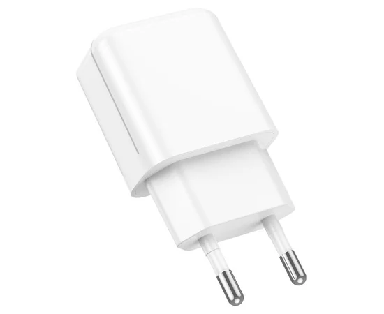 СЗУ Borofone BA64A Single port Белый