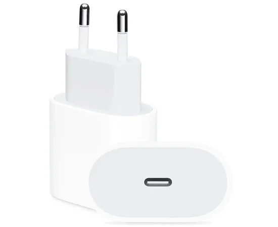 СЗУ для Apple 25W Type-C Power Adapter (A) (box) Белый