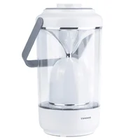 Фонарь аккумуляторный TIROSS TS-1982 (2400mAh с функцией Power Bank) Белый / Серый