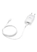 СЗУ HOCO C73A (2USB/2.4A) + microUSB Белый