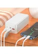 Портативное зарядное устройство Power Bank Hoco J111C Smart charge PD30W 40 000 mAh White