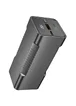 Портативное зарядное устройство Power Bank Hoco Q15 Flashlight 22.5W 10000 mAh Black