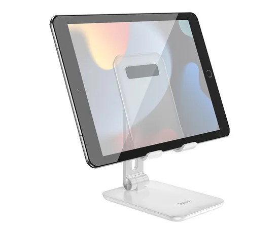 Подставка для планшета Hoco HD1 Admire White