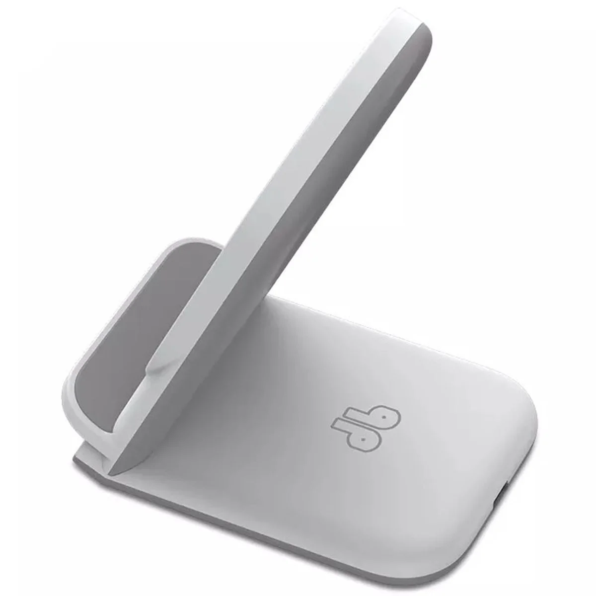 БЗУ WIWU Power Air 2in1 Wireless Charger Білий