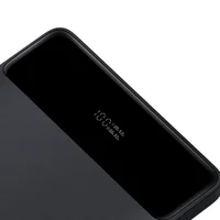 Портативное зарядное устройство Baseus Blade 100W 20000mAh (PPDGL-01) Black