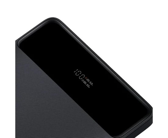 Портативное зарядное устройство Baseus Blade 100W 20000mAh (PPDGL-01) Black