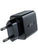 СЗУ Acefast A33 QC18W (USB-A+USB-A) dual port Black