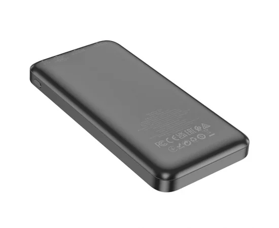 Портативное зарядное устройство Power Bank Hoco J101 Astute 22.5W 10000 mAh Black