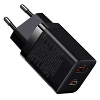 СЗУ Baseus Super Si Pro Quick Charger 30W (CCSUPP-E) Black