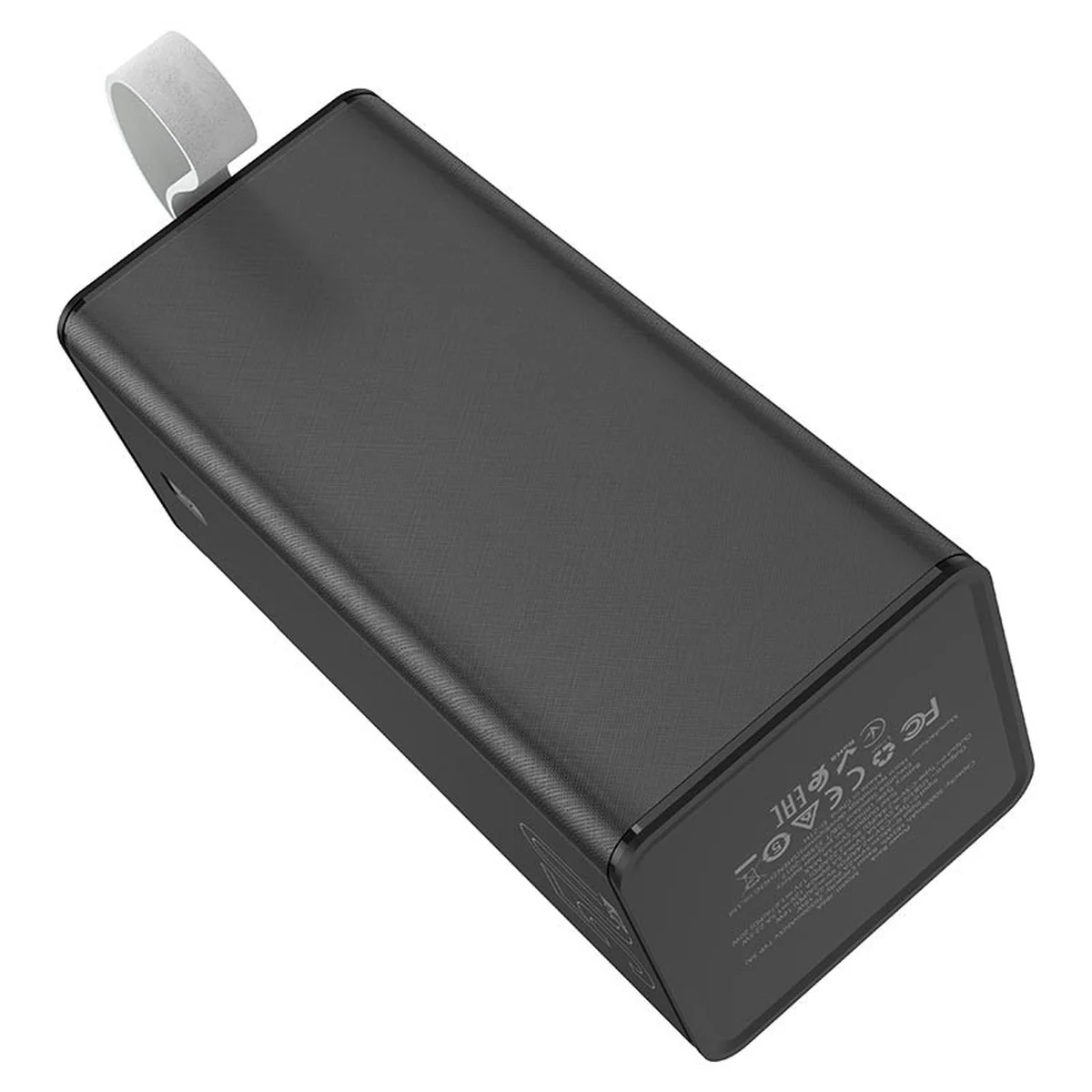 Портативное зарядное устройство Power Bank Hoco J86A Powermaster 22.5W 50000 mAh Черный