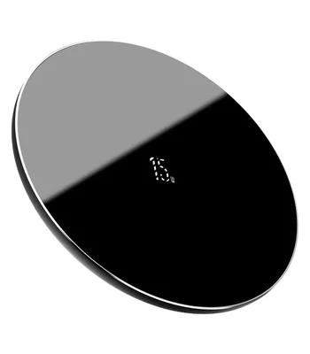 БЗУ Baseus Simple (Type-C/15W) (WXJK-B) Чорний