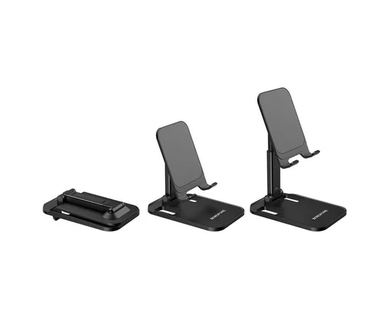 Подставка для телефона Borofone BH27 Superior Black