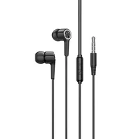 Стерео Навушники Hoco M104 Gamble Black