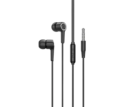 Стерео Наушники Hoco M104 Gamble Black