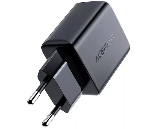 СЗУ Acefast A1 PD20W single USB-C Black
