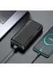 Портативное зарядное устройство Power Bank BOROFONE BJ27B 30 000 mAh Black