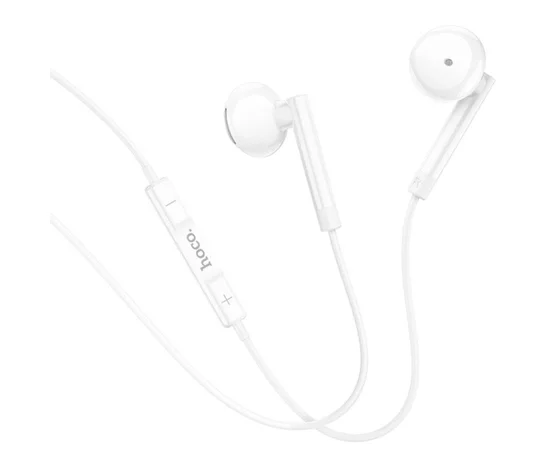 Стерео наушники Hoco M95 Type-C White