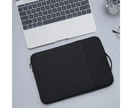 Сумка для ноутбука Denim 13/14.2'' Black