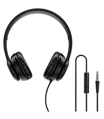 Стерео Наушники BOROFONE BO5 Черный