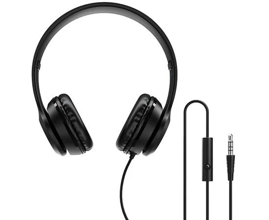 Стерео Навушники BOROFONE BO5 Чорний