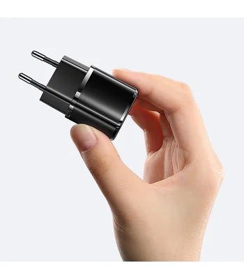 СЗУ Usams US-CC124 T36 20W Super Si (1Type-C/20W) Черный