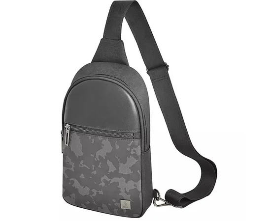 Сумка WIWU Salem Crossbody Black