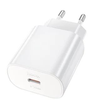 СЗУ Hoco N22 Jetta PD25W Белый СЗУ Hoco N22 Jetta PD25W Белый