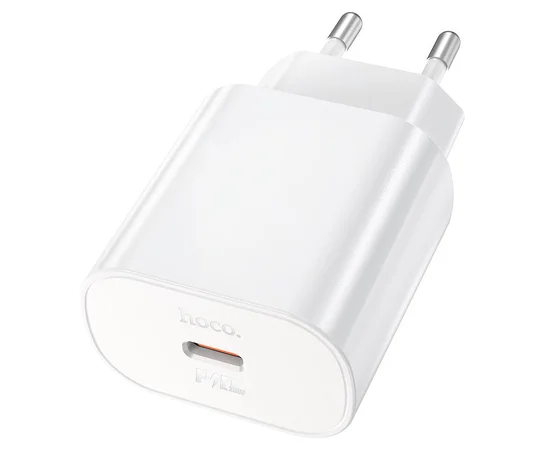 СЗУ Hoco N22 Jetta PD25W Білий