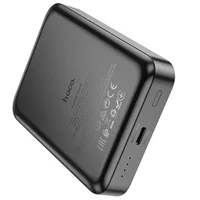 Портативное зарядное устройство Power Bank Hoco Q11 Expressar PD20W 3in1 с БЗУ 10 000 mAh Black