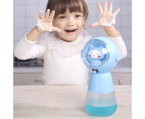 Диспенсер для мыла Astronaut Blue