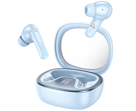 Бездротові TWS навушники Hoco EQ6 Shadow Blue