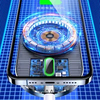 Автодержатель с БЗУ Usams US-CD170 15W Air Vent Grey