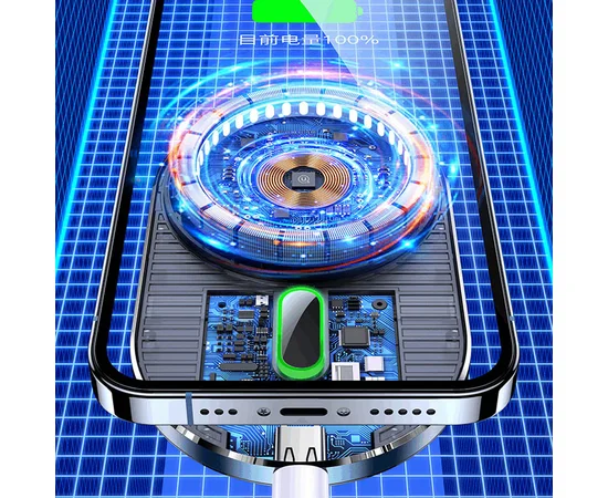 Автодержатель с БЗУ Usams US-CD170 15W Air Vent Grey