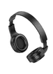 Накладные беспроводные наушники Hoco W46 Charm Black