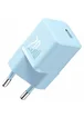 СЗУ Baseus GaN5 Fast Charger (mini) 1C 20W (CCGN05010) Blue