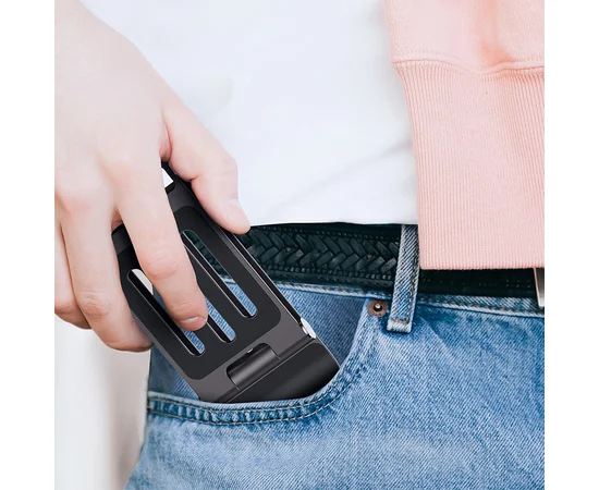 Держатель настольный Hoco PH49 Grey