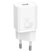 СЗУ Baseus Super Si Quick Charger 1C 25W (CCSP) Белый