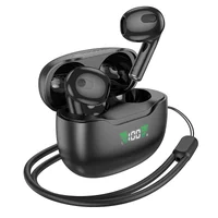 Бездротові TWS навушники BOROFONE BW40 Black star