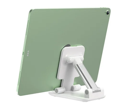 Подставка для телефона Borofone BH42 Lite Star folding desktop stand Белый
