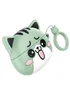 Бездротові навушники TWS Hoco EW48 Mint Cat