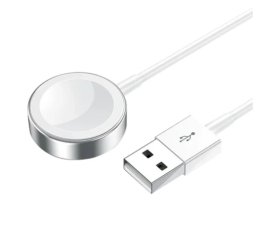 БЗУ Usams US-CC064 для Apple Watch Белый