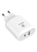 СЗУ Baseus Bojure PD Quick Charger + Cable (Lightning) 32W 1Type-C 1USB white