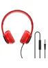 Стерео Наушники BOROFONE BO5 Красный