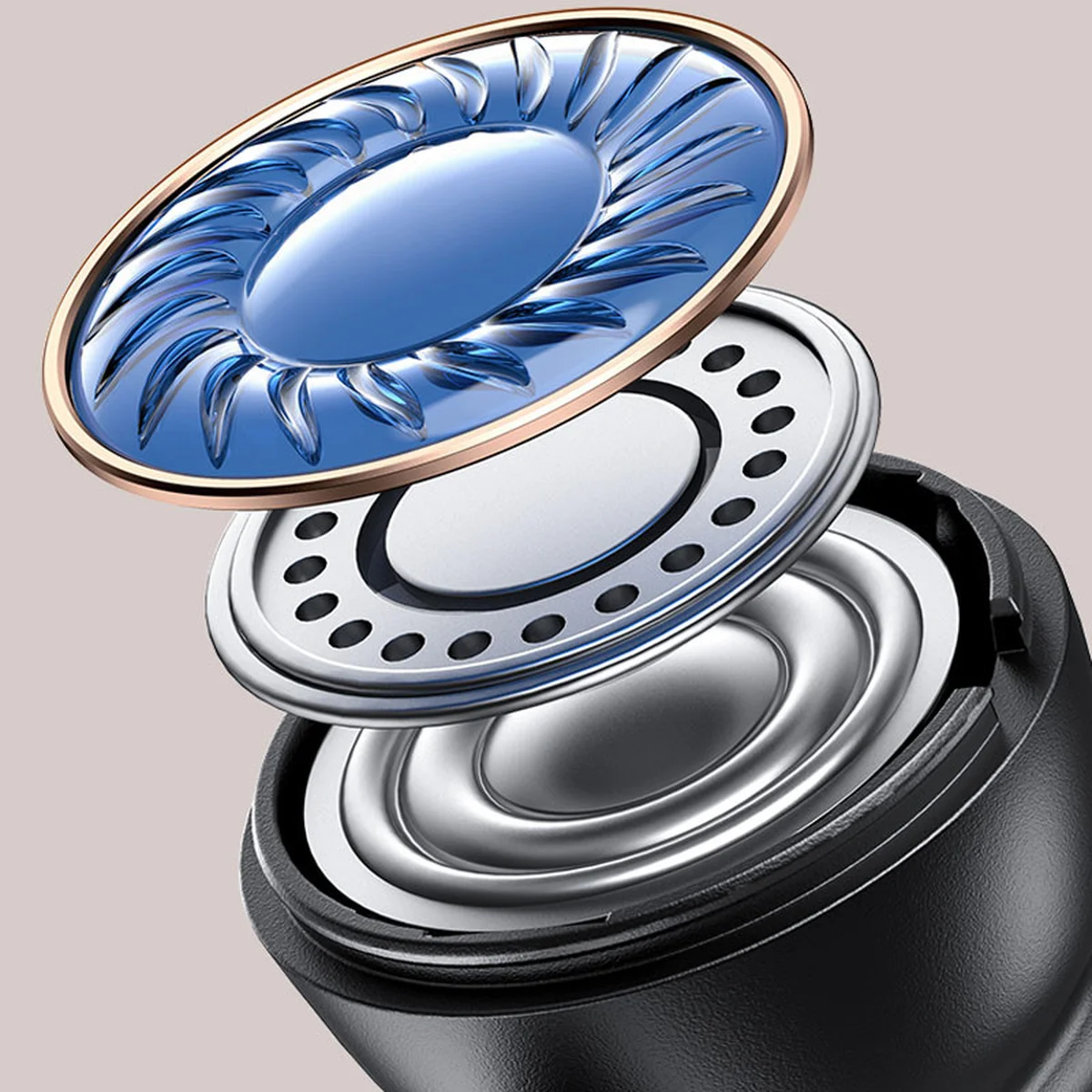 Беспроводные TWS наушники Usams-US14 BT 5.3 Black