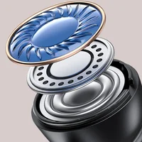 Беспроводные TWS наушники Usams-US14 BT 5.3 Black