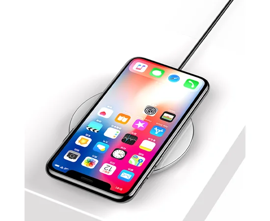 БЗУ Baseus Simple Белый