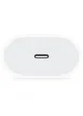 СЗУ для Apple iPad 20W Type-C Power Adapter (A) Белый