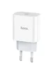 СЗУ Hoco C76A Speed source PD3.0 charger (EU) Белый