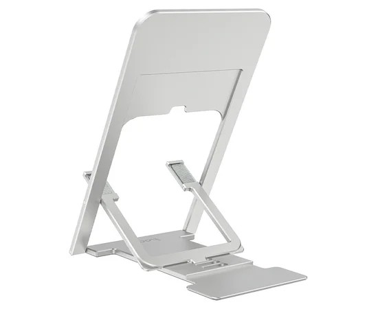 Держатель настольный Hoco PH43 Серебряный